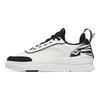 Anta Slip Resistant Abrasion Resistant Balance Low top Skateboard Shoes Men's White Black 912248068-3