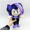 Poppy Playtime Chum Chompkins Plüschpuppe 25CM Neues Horrorspiel 5 Giblet Niedlich Weich Cartoon Peripherie Spielzeug