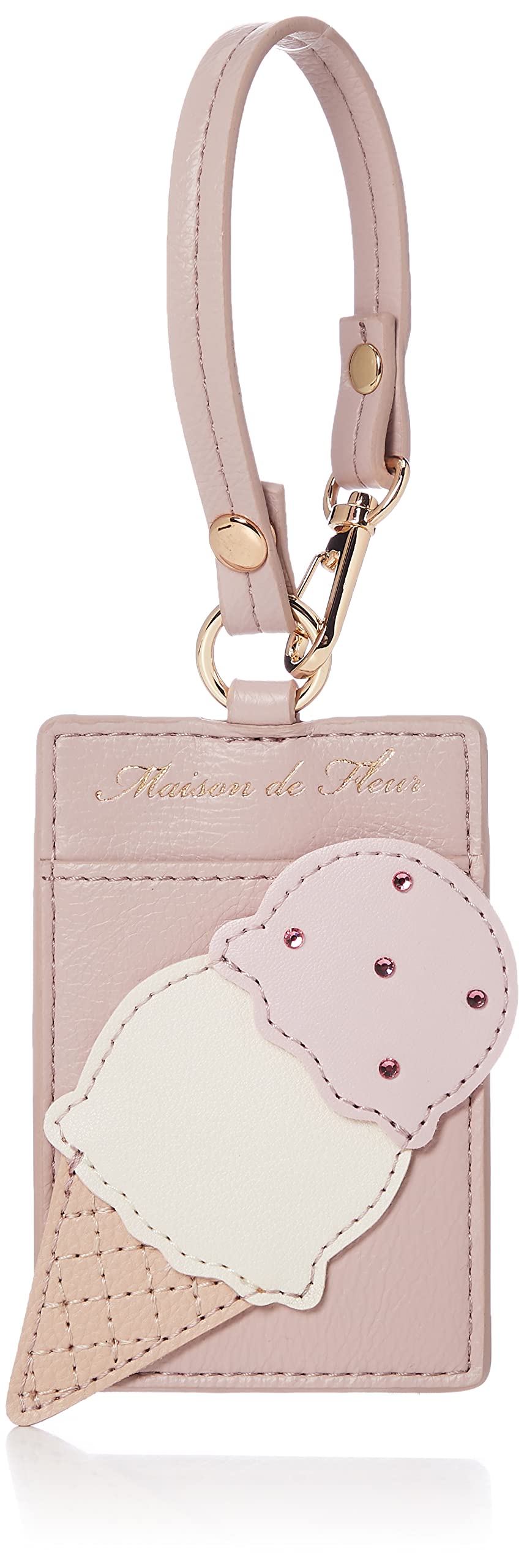 [Maison de Fleur] Чехол для карт Ice