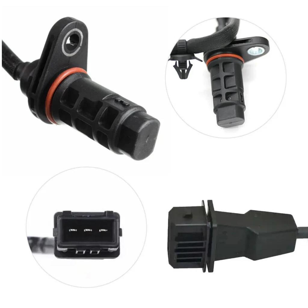 OEM 3918025300 Genuine Crankshaft Position Sensor or 39180 25300 Tucson Santa Fe Forte Koup 2.0L 2.4L 2006-2013 39180-25300