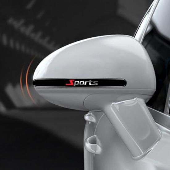 8Pieces Car Door Handle Bowl Anti Scratch Protector Sticker Auto Accessories