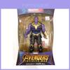 Luxusní akční figurky hrdiny Thanose z filmu Avengers 3: Infinity War s pohyblivými klouby