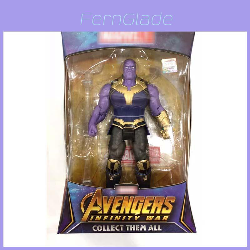 Luxurious Avengers 3 Infinity War Hero Thanos Action Figures With Movable Joints
