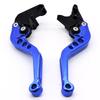 CBR650F/CB650F CNC Motorrad Bremshebel & Hupe Lenker