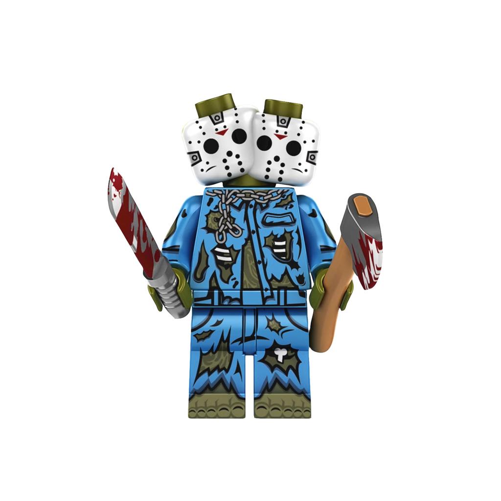 Children's Building Block Figurines Are The Best Gifts For Kids