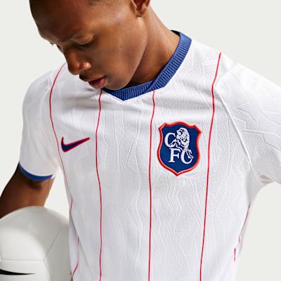 Men's Nike Soccer Jerseys Unisex White Crew Neck Moderate