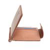Portable Short Wallet PU Leather Money Clips ID Credit Wallet Card Bag Money Bag