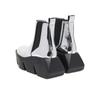Chelsea Boots United Nude Bull 1096014116, Silver