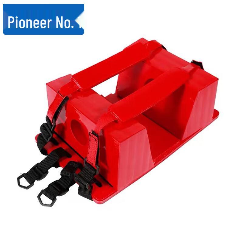 Pioneer One Stretcher Head Immobilizer