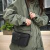 Shoulder Bag Boys Niche High-end Casual Messenger Bag Fashion Trend Texture Small Square Bag Women's Commuter Mobile Phone Bag