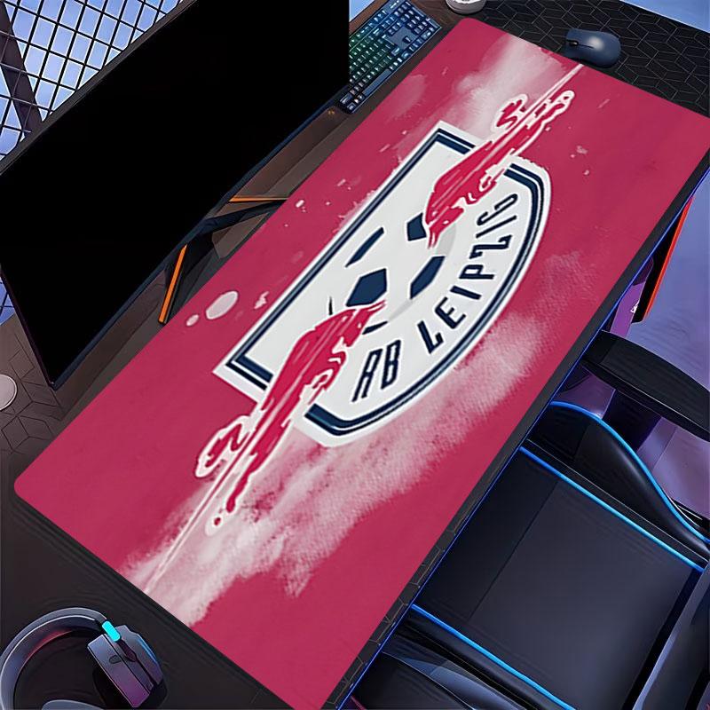 RB Leipzig Print Mouse Pad, for Keyboard Pad Laptop PC Mat for Office Home Use, Desk Decor, Perfect Birthday Gift for Gamers