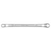 TONE Long Mechanic Open End Wrench x 8mm x 10mm Flats (45° 10°), M44-0810,