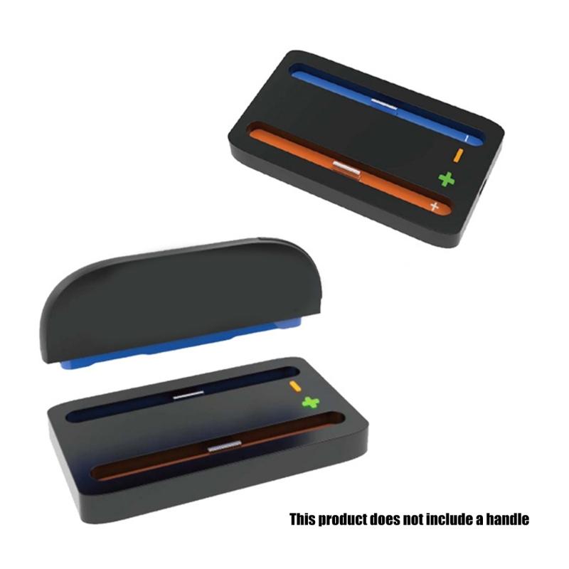 Charging Base With Double Slot For NS 2 Game Console Handheld Charger Dock Stand Station Game Accessories