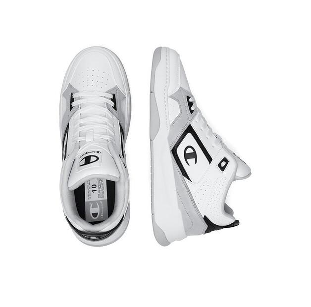 Мужские кроссовки Champion Overtime mid s22274-ww002 белые