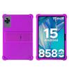 For DOOGEE U11 pro 11 inch protective case with anti drop strap bracket silicone cover Child Friendly