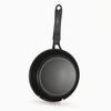 Thermos Durable Series Frying Pan 20cm Red IH Compatible KFF-020 R