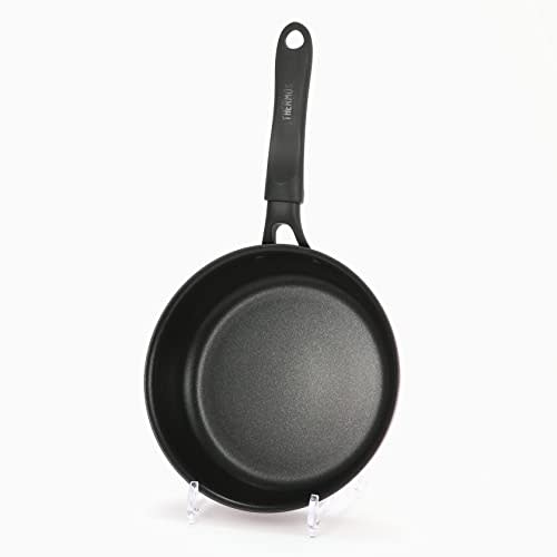 Thermos Durable Series Frying Pan 20cm Red IH Compatible KFF-020 R