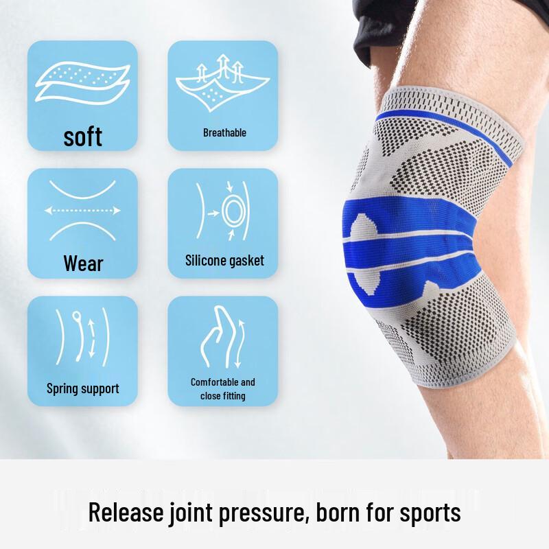 Tingbai Running Sports Knee Brace