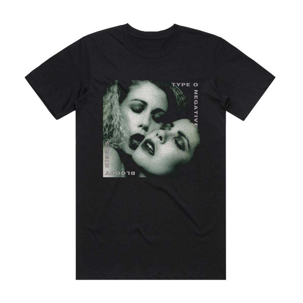 TYPE O NEGATIVE cd cvr BLOODY KISSES Official SHIRT XXL 2X New NBP october rust
