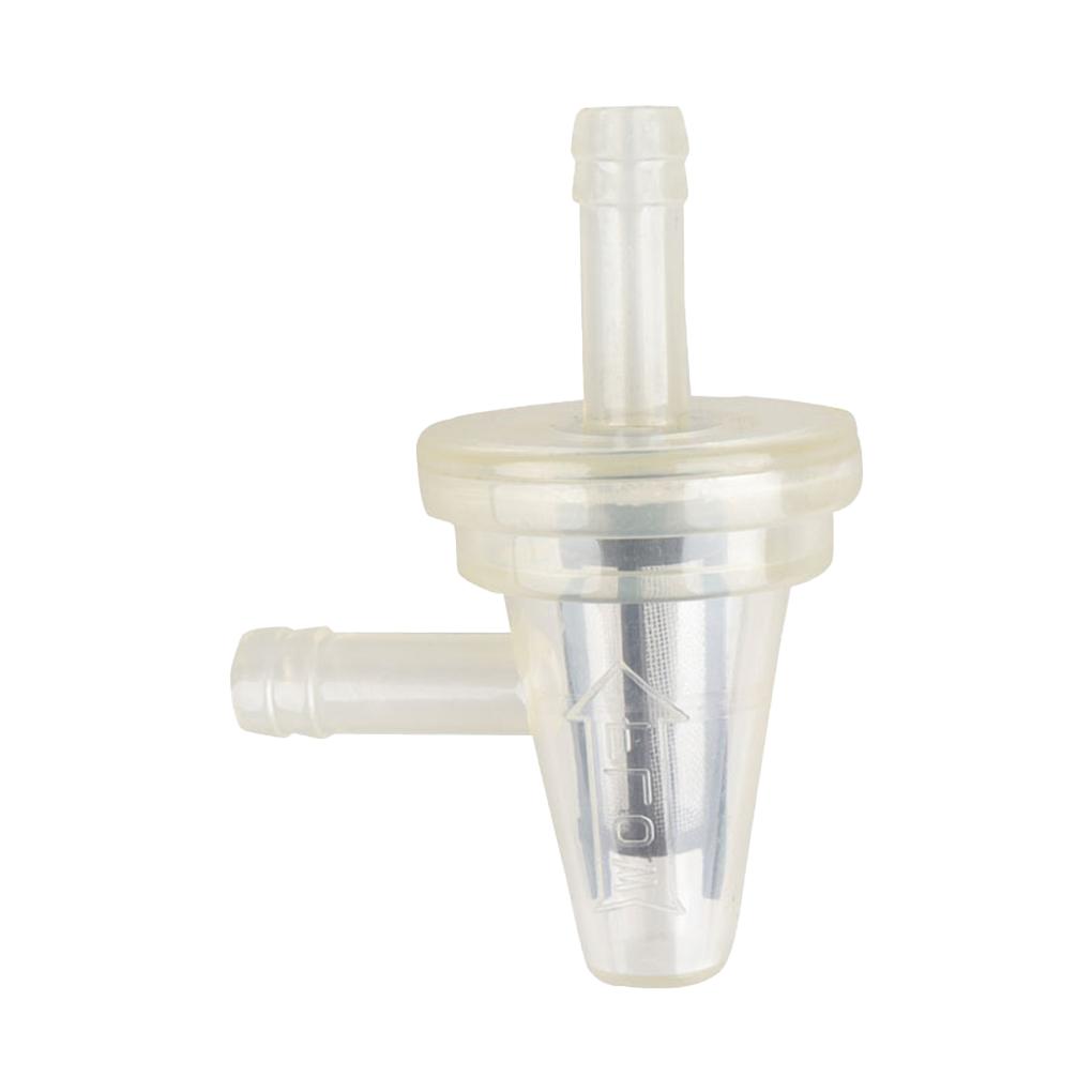 5 Pieces Motorcycle Fuel Filter Replacement Engine Filters Scooter Filtration System Maintenance Accessory Replacing Parts