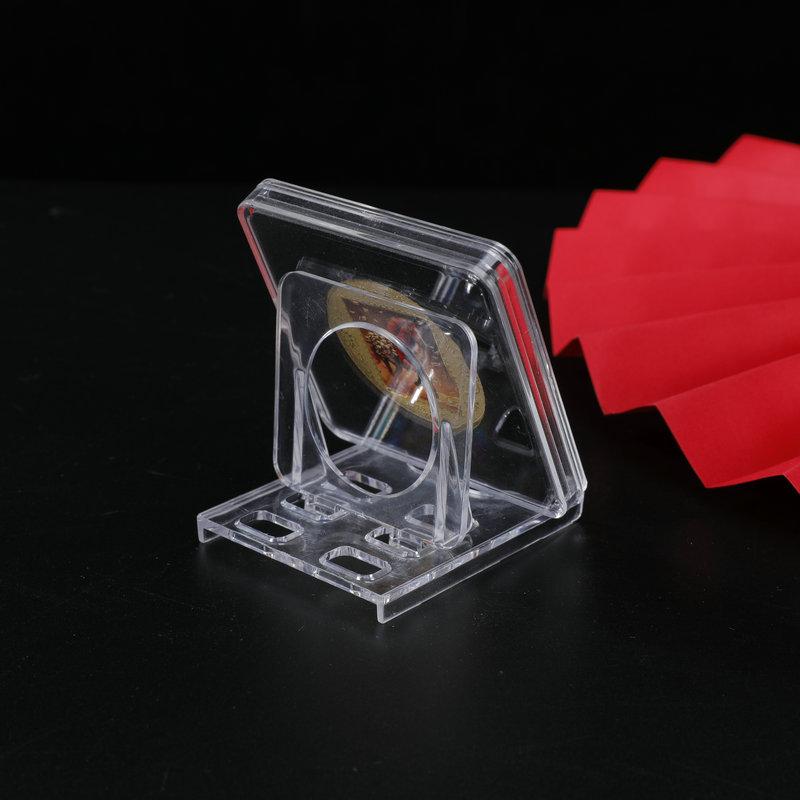 Münzdekoration 2026 Tierkreis Pferd Farbige Gedenkmedaille Jahr des Pferdes Geburtstag Kleine Geschenk Metallhandwerk Veranstaltungs-Souvenir