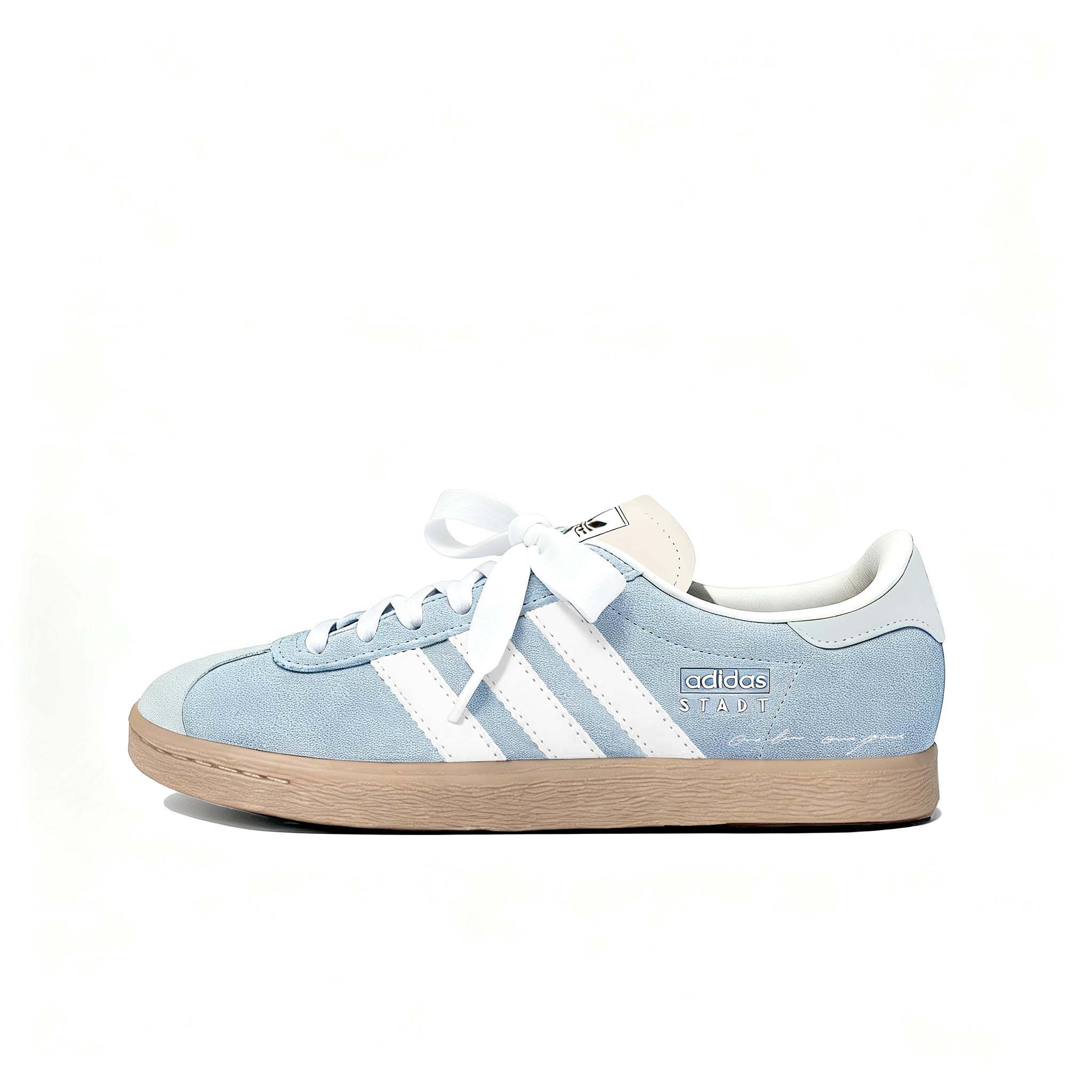 Adidas Originals Stadt Maris Sal, Refreshing Low top German Army Trainers Unisex JR6343(Team1047-) 37⅓