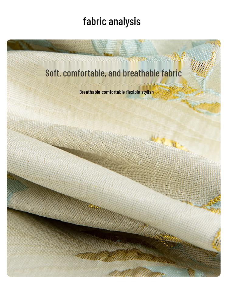 2025 Spring Women's Chinese Style Sequin Jacket - SY2706