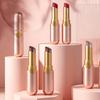 Matte Lipstick Long Lasting Waterproof Velvet Lipstick Capsule Lipstick Korean Makeup Nude Red Lip Stick for Women