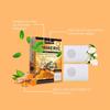 South Moon Herbal Body Patch Lightly nourishes skin to reveal natural lines Body Patch