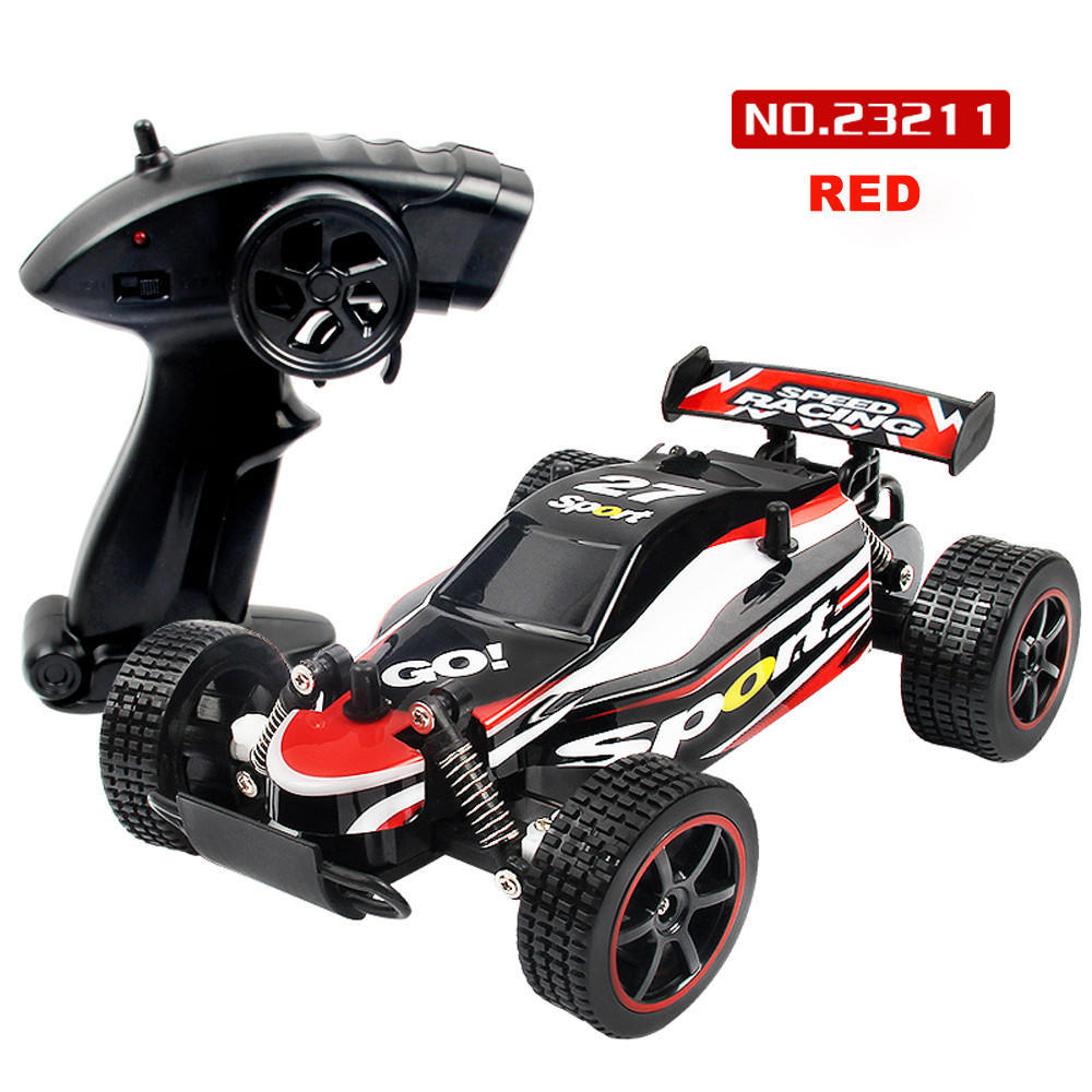 1:20 2.4GHZ 2WD Radio Remote Control Off Road RC RTR Racing Car Truck