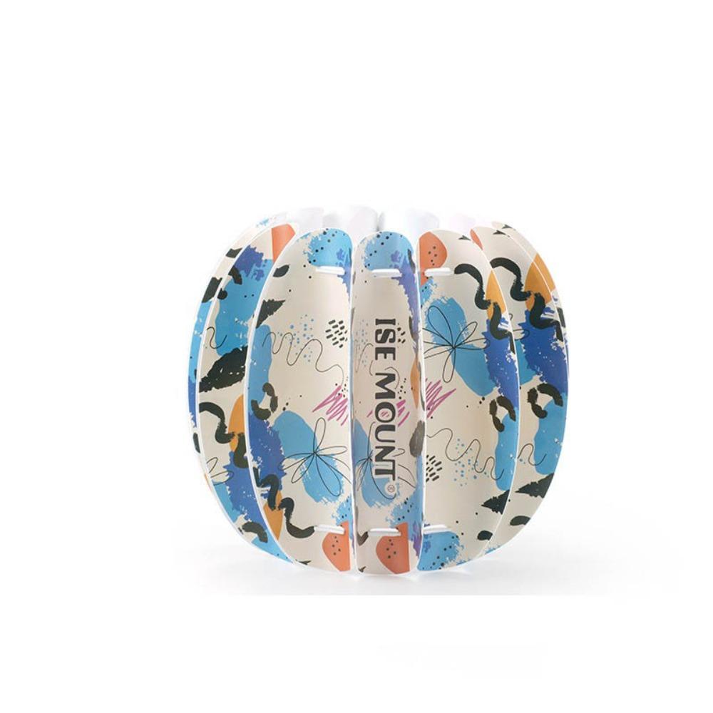 Waterproof Camping Lamp Cover Ultralight Atmosphere Camping Light Shade PP Board Moisture-proof Outdoor Lantern Shade