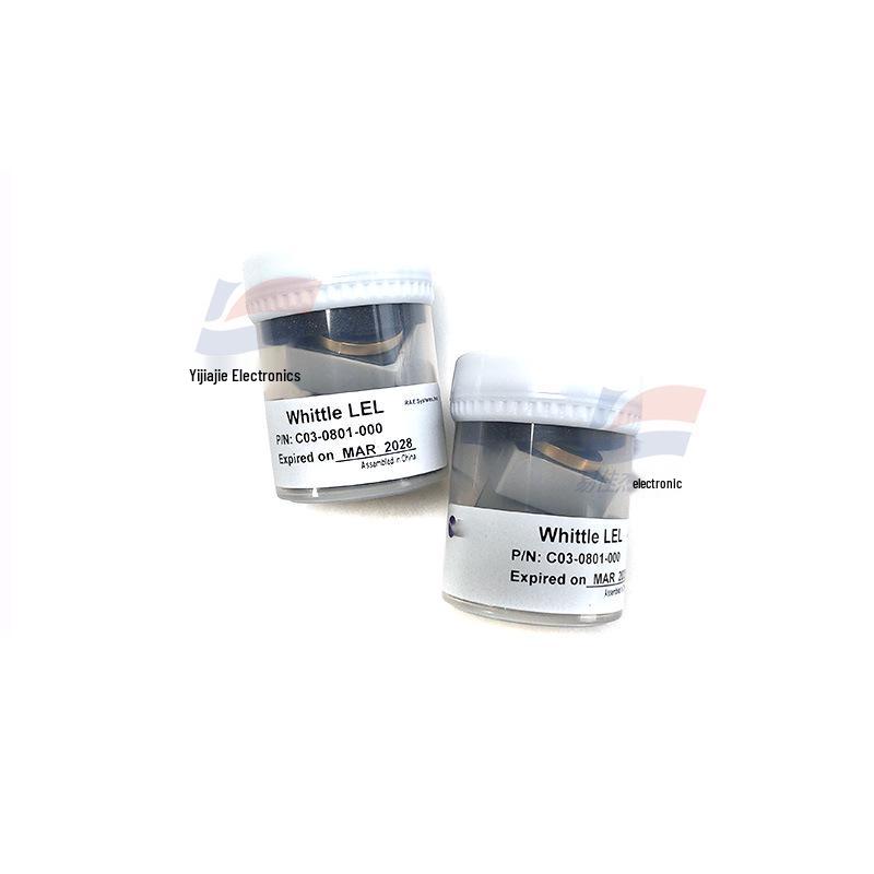 Whittle Combustible Gas Sensor C03-0801-000, 0-100% LEL Detection Whittle LEL Combustible Gas Sensor