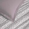 Parure de draps 4 pièces "Vanessa" pour lit 140 x 190 cm Diana Blush