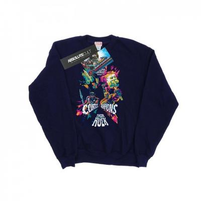 Boys Thor Ragnarok Grandmaster Presents Sweatshirt