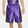 Nike Space Jam: A New Legacy X LeBron Tune Squad Grafické Rychleschnoucí Basketbalové Šortky Pánské Spodky Fialové DJ3876-560
