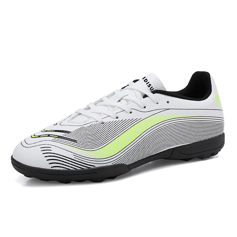 Men Original Soccer Shoes Resistant Casual Non Slip Fast Male High Quality Long Spikes Football Boots Comfortable Football Shoes