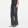 2024 Autumn Denim Cotton Cargo Pants