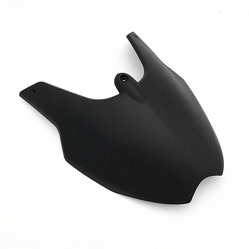 For BMW F650GS/DAKAR 2000-2007 Front Mudguard Fender Guard Cover Fender Extension чёрный