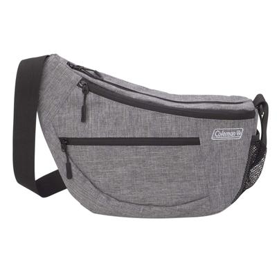 Etsumi Coleman Kameratasche Schulter Coleman Kamera Schultertasche SLR Melange Grau [Etsumi] & 4.5L VCO-8740