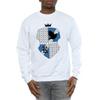 HARRY POTTER Mens Ravenclaw Shield Sweatshirt