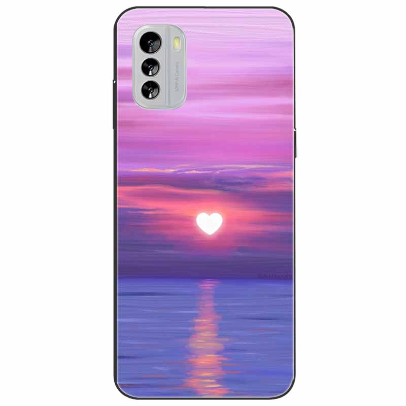 For Nokia G42 5G Case Silicone Soft Fashion COOL TPU Back Cover Bumper for Nokia G42 G 42 Phone Cover Shell for NokiaG42 Lovely