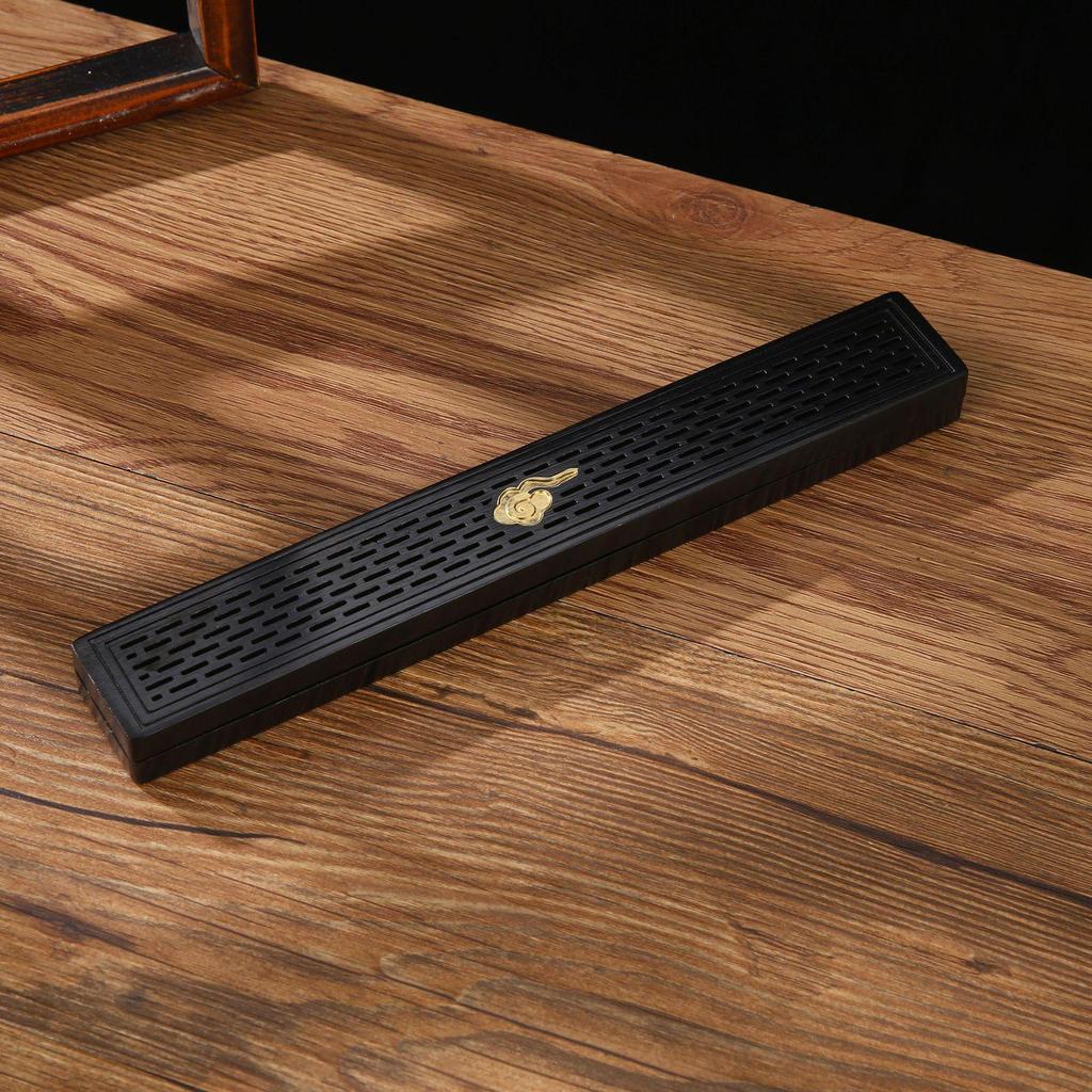 Agarwood Stick Incense Burner for Home, Office, and Tea Room Aromatherapy