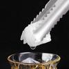 304 Stainless Steel Anti-slip Ice Tongs