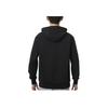 Adidas American Vintage Solid Color Hooded Pullover Casual Long Sleeve Sweatshirt Men Sweatshirt Black JF3320