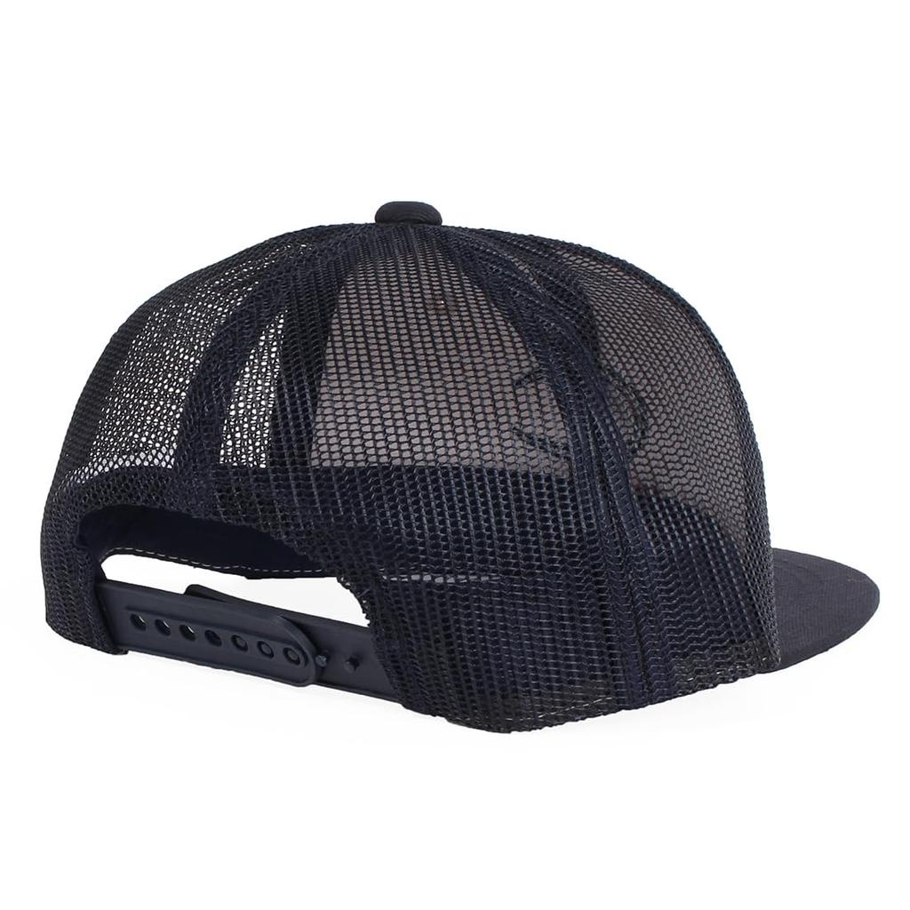 Champion Kids Straight Mesh Cap Navy Cm 141-0123 53.0-55.0