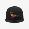 New Era Fitted Cap Baltimore Orioles Black 15131695