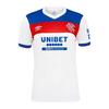 Umbro Womens/Ladies 2025/2026 Rangers FC Away Shirt