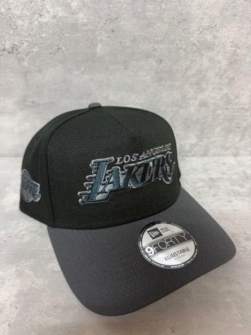 

[Б/У] Кепка Snapback New Era Los Angeles Lakers