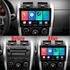 Car Radio For Toyota Auris 1 E150 Blade 2006-2012 FM Multimedia Video Player 4G WIFI Navigation GPS Carplay DSP BT No 2din DVD
