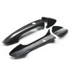 Car Handle Accessories Suitable for Mercedes A/B/C/E/S CLS/A GLA/E/K/S Grade Dry Carbon Exterior Door Handle